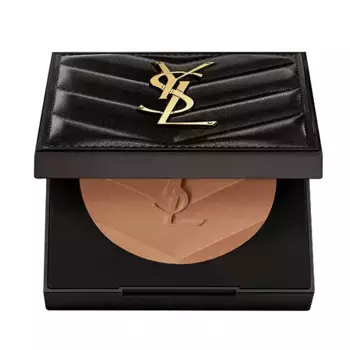 Многофункциональная матовая пудра All Hours Setting Powder Hyper Finish Yves Saint Laurent, 5