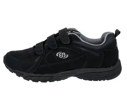 Многофункциональная обувь черная мужская уличная обувь Hiker V BRTTING, цвет schwarz