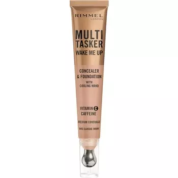 Многофункциональная основа и консилер Wake Me Up 20 мл 045 Classic Ivory Rimmel