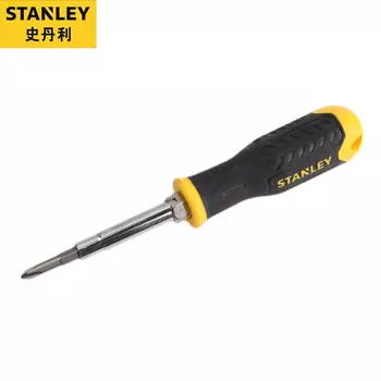 Многофункциональная отвертка Stanley, 6 видов использования, отвертка STHT68012-8-23 по индивидуальному заказу