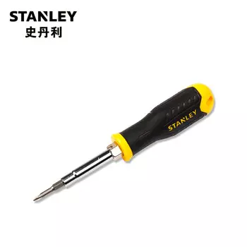 Многофункциональная отвертка STANLEY, 6 видов использования STHT68012-8-23