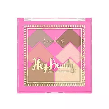 Многофункциональная палетка для макияжа лица Lovely Hey Beauty, 18 гр