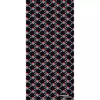 Многофункциональная салфетка Roleff "трубчатая салфетка", черный