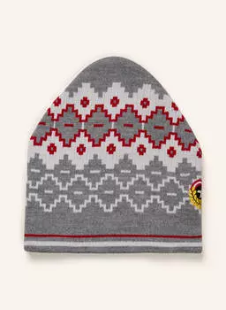 Многофункциональная шапка-буби Eisbr, серый