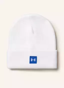 Многофункциональная шапка Under Armour, белый