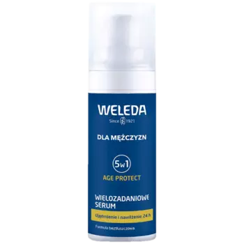 Многофункциональная сыворотка для лица, 30 мл Weleda Men