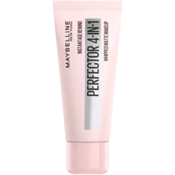 Многофункциональная тональная основа для лица fair light Maybelline New York Perfector, 30 мл