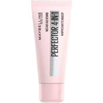 Многофункциональная тональная основа для лица легкая Maybelline New York Perfector, 30 мл