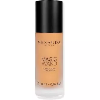 Многофункциональная тональная основа Mesauda Magic Wand C50 20 мл Mesauda Milano
