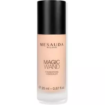 Многофункциональная тональная основа Mesauda Magic Wand W15 20 мл Mesauda Milano