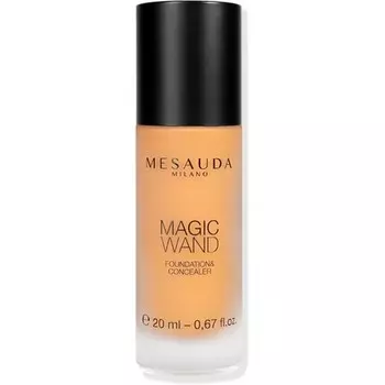 Многофункциональная тональная основа Mesauda Magic Wand C55 20 мл Mesauda Milano