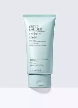 Многофункциональная увлажняющая очищающая маска-крем Perfectly Clean Este Lauder, 150мл