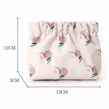 Многофункциональная женская косметичка для сумочки - выкройка III Inna Marka