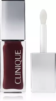 Многофункциональное масло для губ и щек Clinique Pop Cheek and Lip Oil, Black Honey 7 ml