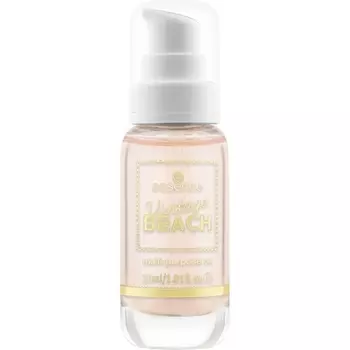 Многофункциональное масло Vintage Beach № 01 «Пляж — это ощущение прозрачности» Essence