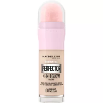 Многофункциональное средство для макияжа 4в1 fair light Maybelline New York Instant Perfector Glow, 20 мл