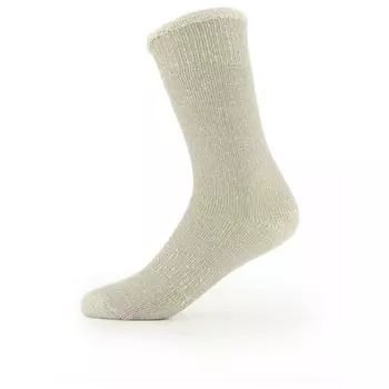 Многофункциональные носки Alpacasocks&Co Cozy Long, цвет Light Grey