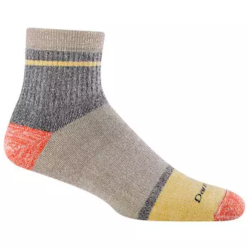 Многофункциональные носки Darn Tough Home Base Shorty HW w. Cushion, цвет Rye