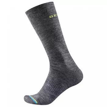 Многофункциональные носки Devold Hiking Liner Sock, темно серый