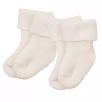 Многофункциональные носки Devold Teddy Baby Sock 2 Pack, цвет Offwhite