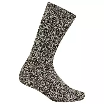 Многофункциональные носки Icebreaker Merino Ski Lodge Crew, цвет Black/Undyed