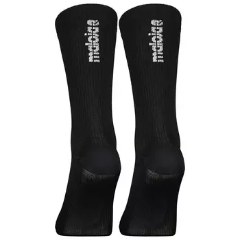 Многофункциональные носки Maloja EmsM., цвет Deep Black