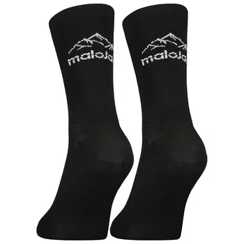 Многофункциональные носки Maloja EsinoM., цвет Deep Black