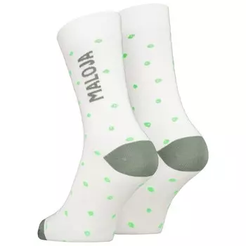 Многофункциональные носки Maloja FloccaM., цвет Glacier Milk