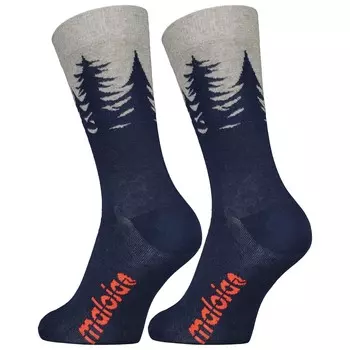 Многофункциональные носки Maloja LabanM., цвет Night Sky