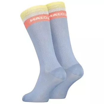 Многофункциональные носки Maloja LimmatM, цвет Pastel Horizon