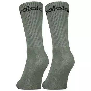 Многофункциональные носки Maloja LiosonM., цвет Frosty Green