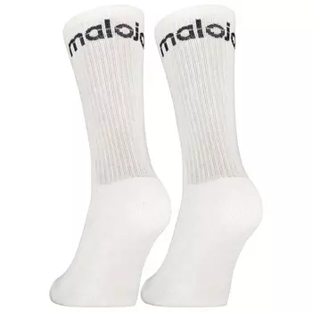 Многофункциональные носки Maloja LiosonM., цвет Glacier Milk