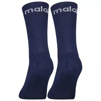 Многофункциональные носки Maloja LiosonM., цвет Night Sky