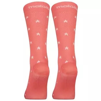 Многофункциональные носки Maloja TrontoM., цвет Bright Cranberry