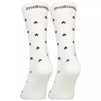 Многофункциональные носки Maloja TrontoM., цвет Glacier Milk