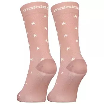 Многофункциональные носки Maloja TrontoM., цвет Mauve