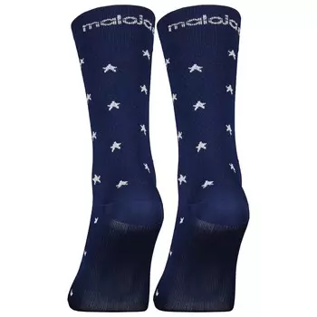 Многофункциональные носки Maloja TrontoM., цвет Night Sky