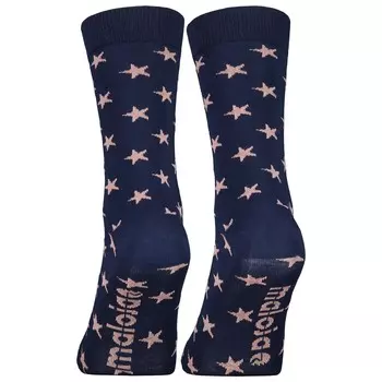 Многофункциональные носки Maloja VulpotM., цвет Night Sky