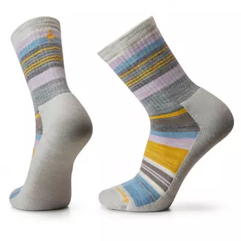 Многофункциональные носки Smartwool Everyday Joviansphere Crew Socks, цвет Ash