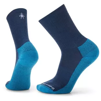 Многофункциональные носки Smartwool Everyday Solid Rib Crww, цвет Alpine Blue