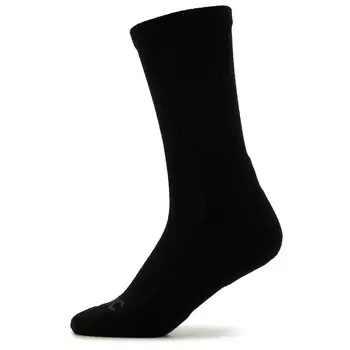 Многофункциональные носки Stoic Merino Crew Tech Rib Socks, черный