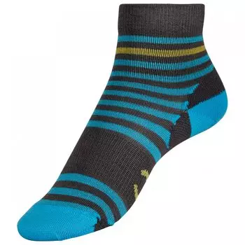 Многофункциональные носки Stoic Merino Everyday Crew Socks Junior, цвет Monsoon/Capri