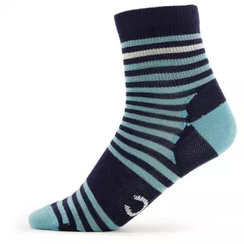 Многофункциональные носки Stoic Merino Everyday Crew Socks Junior, цвет Navy Midnight/Petrol