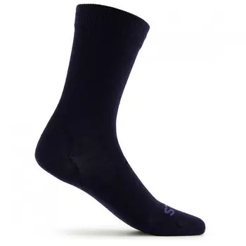 Многофункциональные носки Stoic Merino Everyday Crew Socks, цвет Navy Midnight