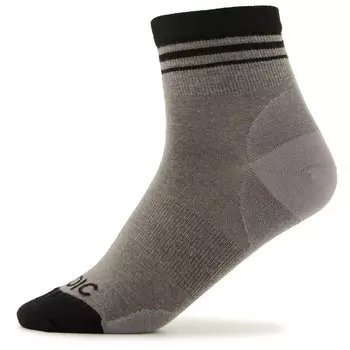 Многофункциональные носки Stoic Merino Summer Everyday Quarter Socks, серый