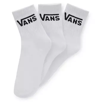 Многофункциональные носки Vans Classic Half Crew, белый