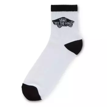 Многофункциональные носки Vans Vans Art Half Crew, цвет White/Black
