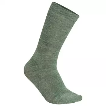 Многофункциональные носки Woolpower Kid's Socks Liner Classic, цвет Lake Green