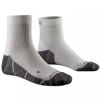 Многофункциональные носки X Socks Core Natural Ankle, цвет Arctic White/Pearl Grey