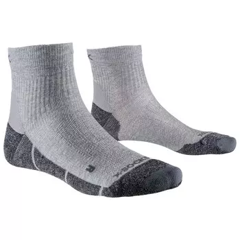 Многофункциональные носки X-Socks Core Natural Ankle, цвет Medium Grey